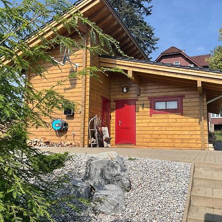 Blockhaus An Der Skiwiese Braunlage Exterior photo