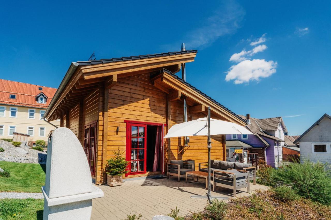 Blockhaus An Der Skiwiese Braunlage Exterior photo