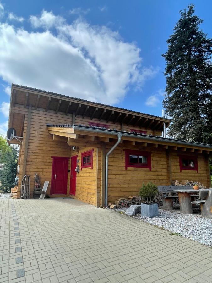 Blockhaus An Der Skiwiese Braunlage Exterior photo