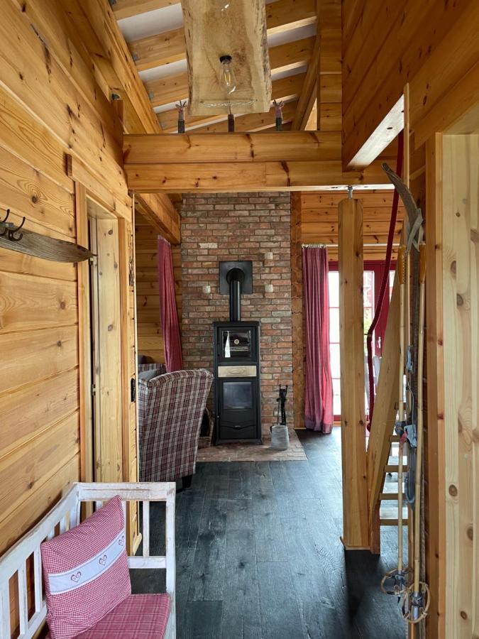 Blockhaus An Der Skiwiese Braunlage Exterior photo