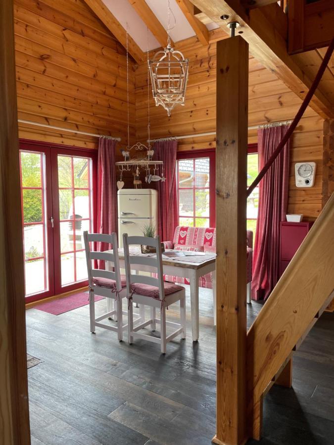 Blockhaus An Der Skiwiese Braunlage Exterior photo