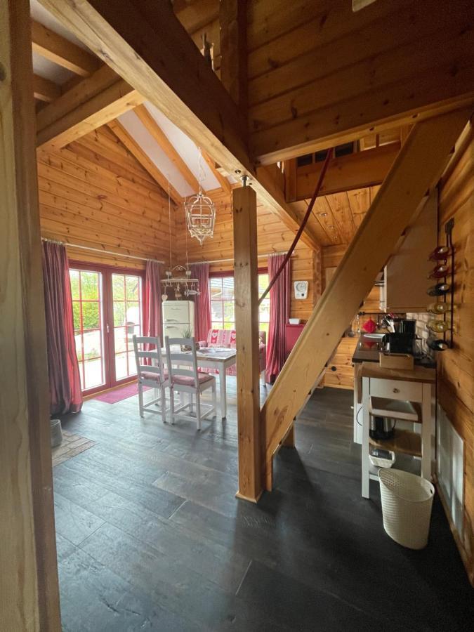 Blockhaus An Der Skiwiese Braunlage Exterior photo