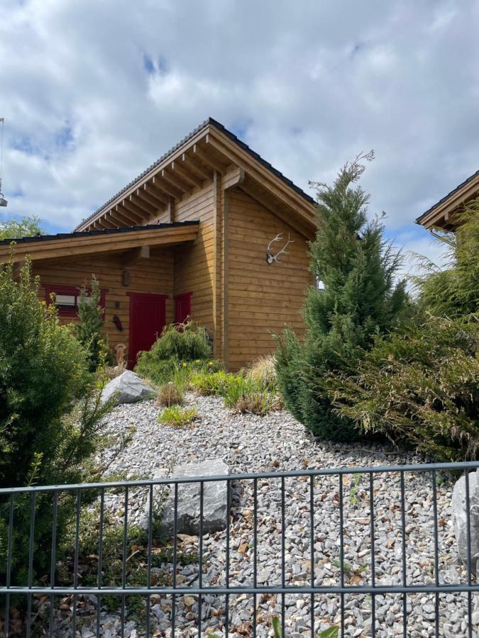 Blockhaus An Der Skiwiese Braunlage Exterior photo