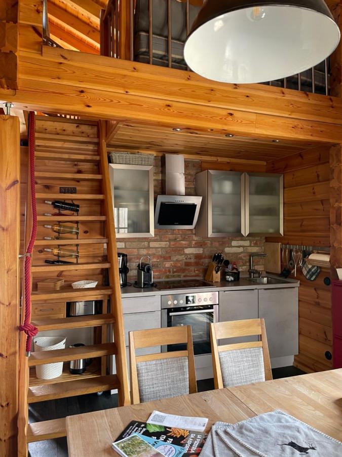 Blockhaus An Der Skiwiese Braunlage Exterior photo