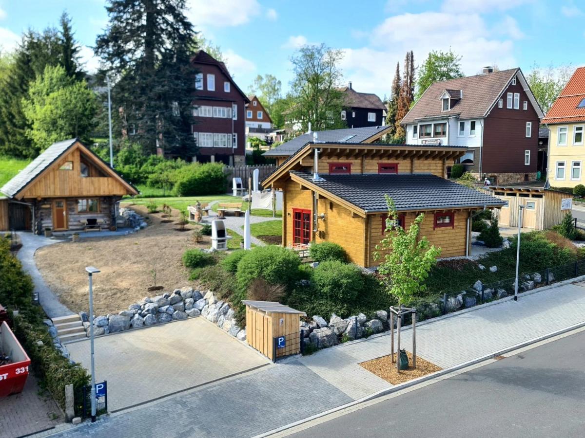 Blockhaus An Der Skiwiese Braunlage Exterior photo
