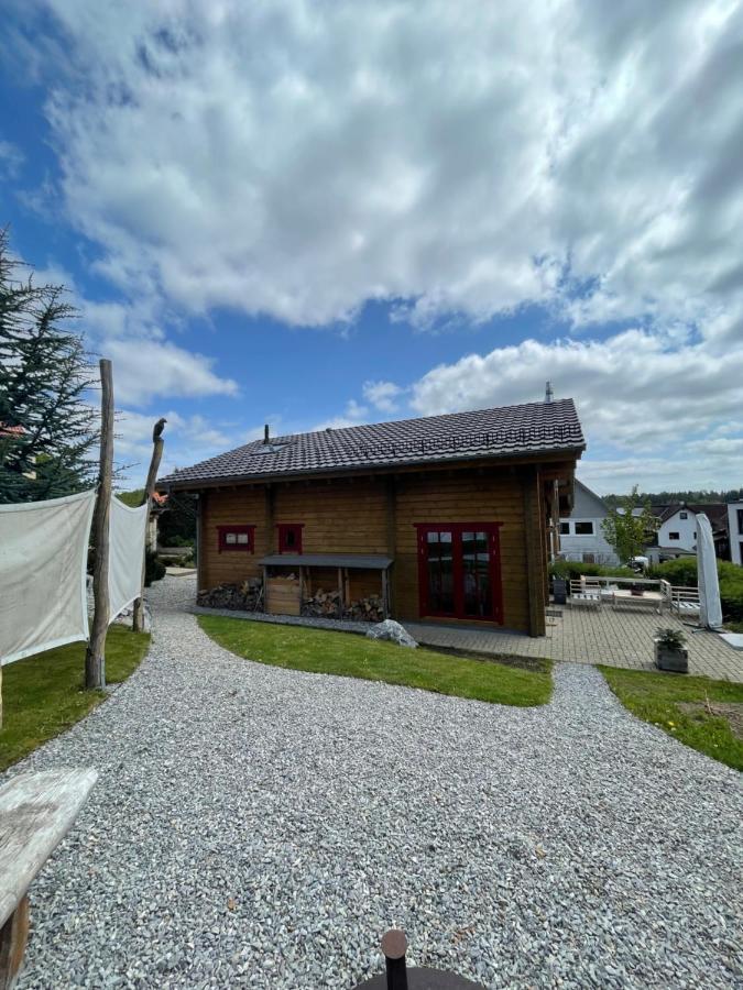 Blockhaus An Der Skiwiese Braunlage Exterior photo