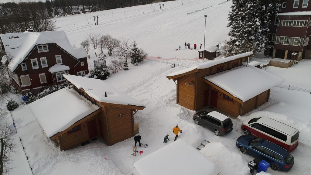 Blockhaus An Der Skiwiese Braunlage Exterior photo
