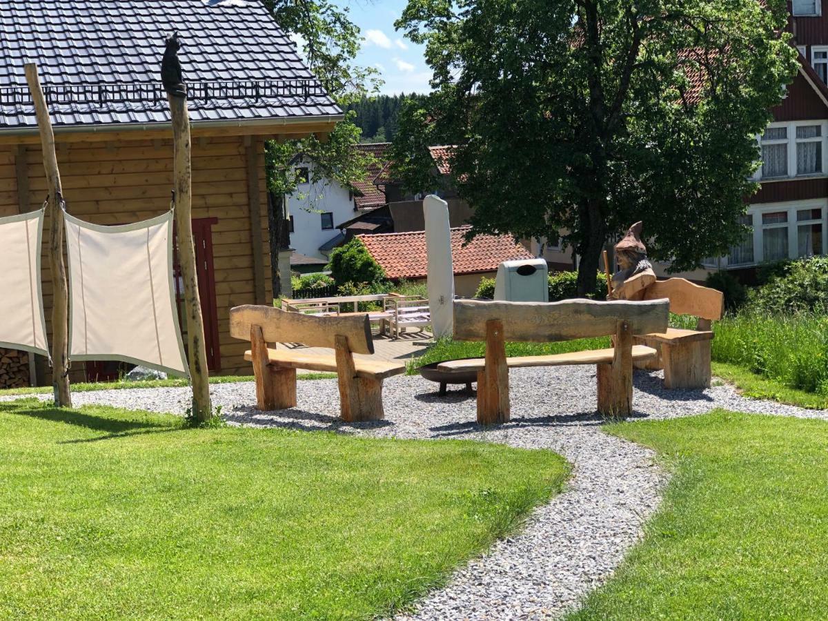 Blockhaus An Der Skiwiese Braunlage Exterior photo