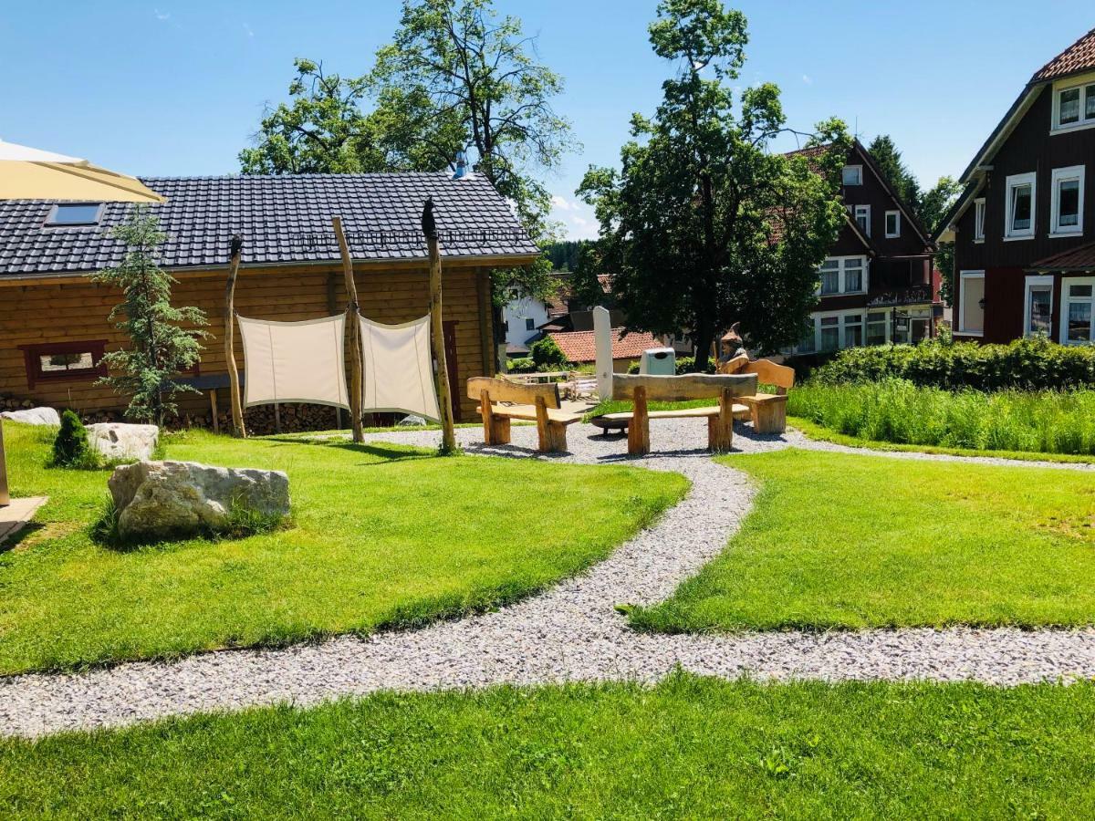 Blockhaus An Der Skiwiese Braunlage Exterior photo